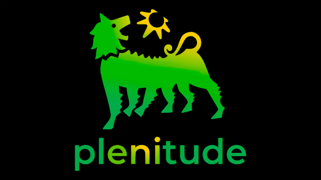 Plenitude Nuovo Logo