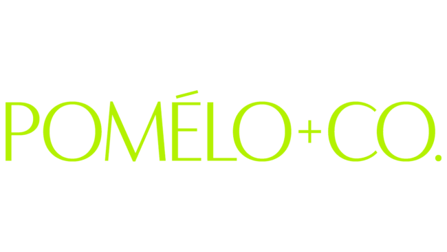 Pomelo+Co Logo
