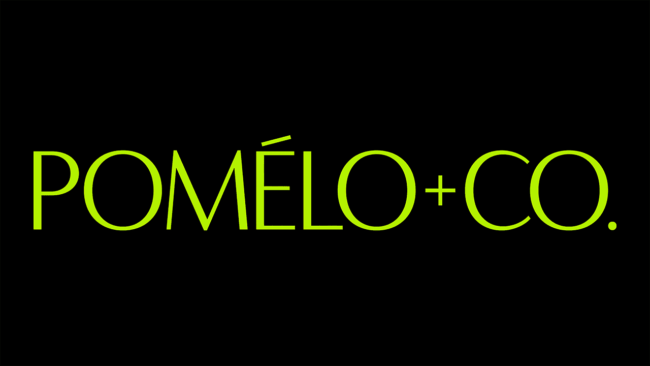 Pomelo+Co Nuovo Logo