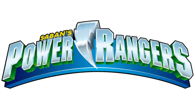 Power Rangers Logo 1996-2002