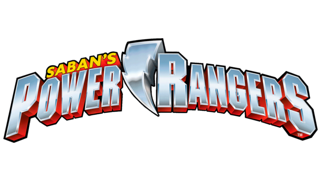 Power Rangers Logo 2013-2016