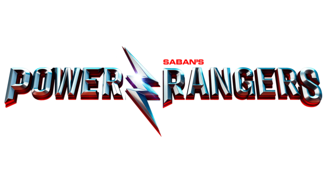Power Rangers Logo 2017