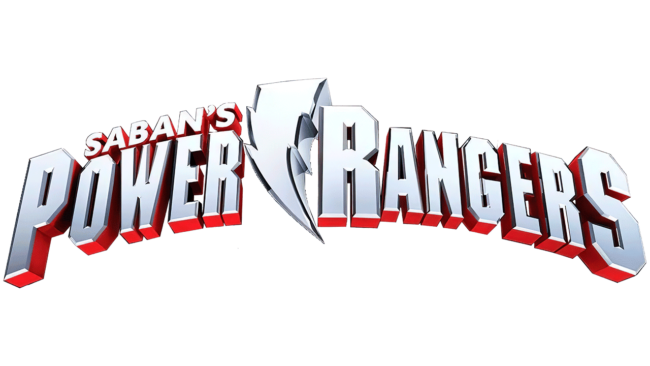 Power Rangers Logo 2018