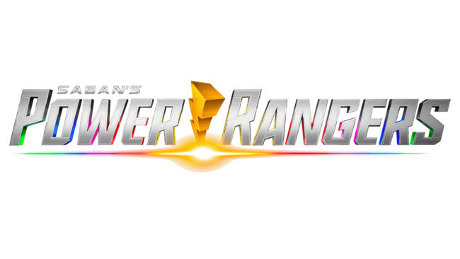 Power Rangers Logo 2019