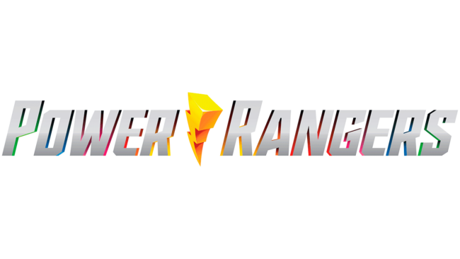 Power Rangers Logo 2019-oggi