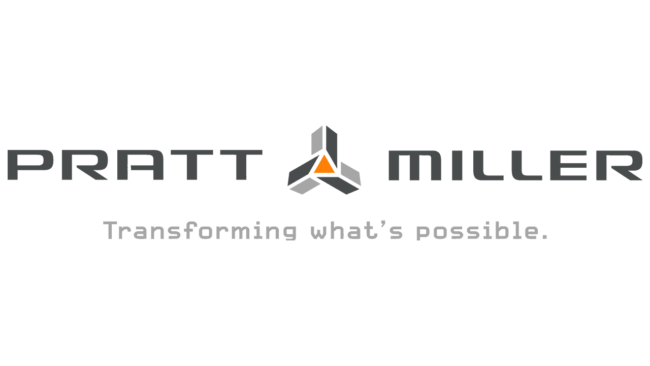 Pratt & Miller Engineering and Fabrication Logo