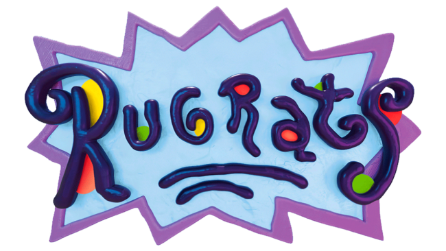 Rugrats Logo 2021