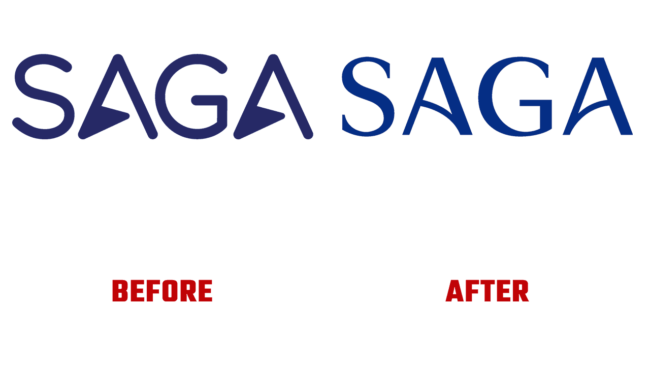 Saga Prima e Dopo Logo (storia)