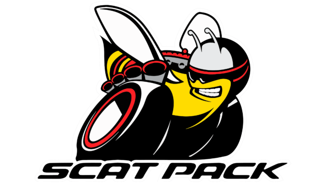 Scat Pack Logo