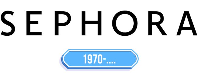 Sephora Logo Storia