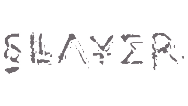 Slayer Logo 1998-2001
