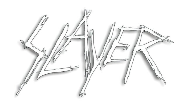 Slayer Logo 2009-2014