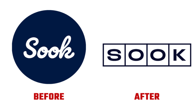 Sook Prima e Dopo Logo (storia)