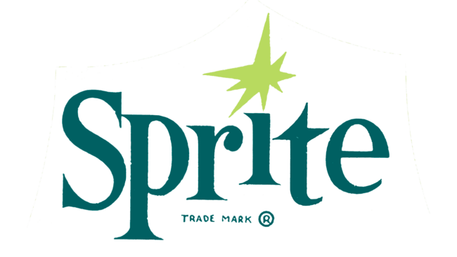 Sprite Logo 1961-1964