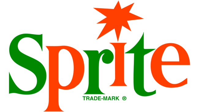 Sprite Logo 1964-1974