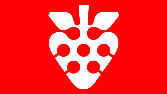 Strawberry Western Simbolo