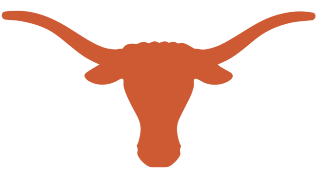 Texas Longhorns Logo 2019-oggi