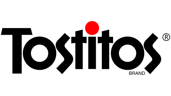 Tostitos Logo 1985-2003
