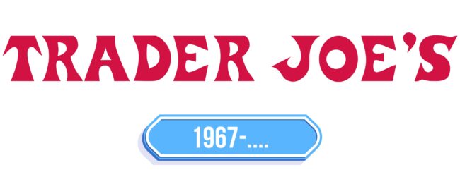 Trader Joe's Logo Storia