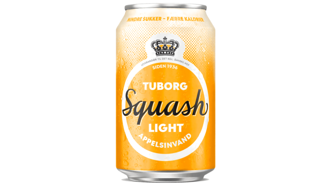 Tuborg Squash Simbolo