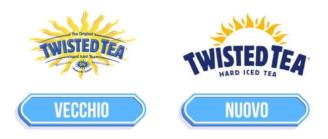 Twisted Tea Logo Storia