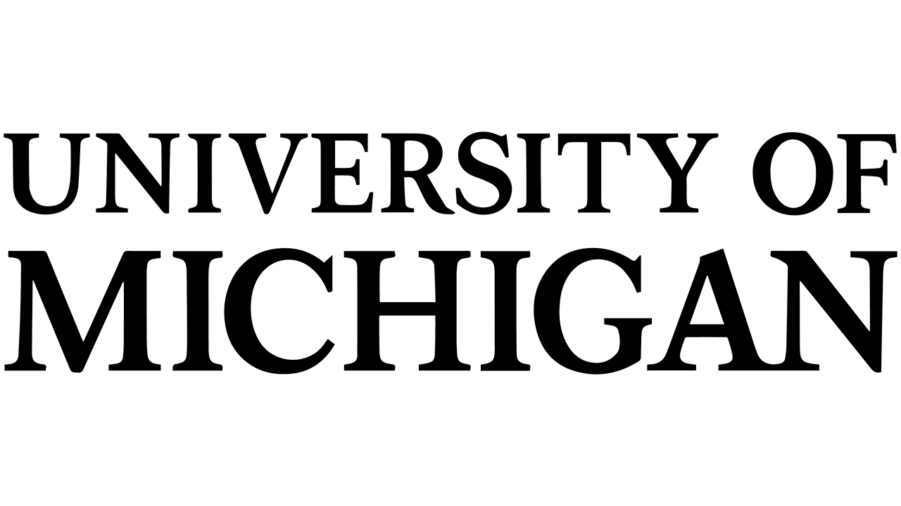 Tappetino Per Mouse OTM Essentials – Università Del Michigan, Motivo Mascotte, Superficie In Tessuto