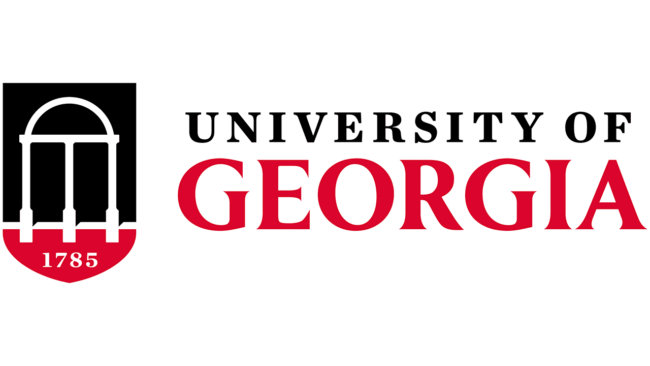 University of Georgia Logo 2016