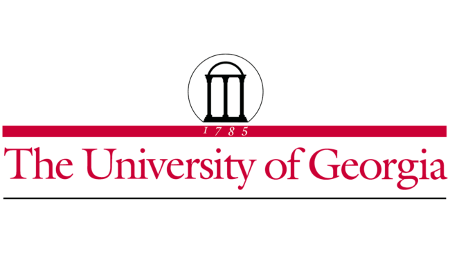 University of Georgia Vecchio Logo