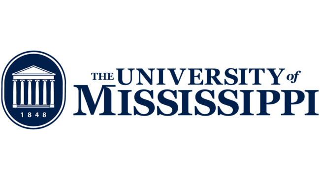 University of Mississippi Simbolo