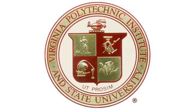 Virginia Tech Seal Logo