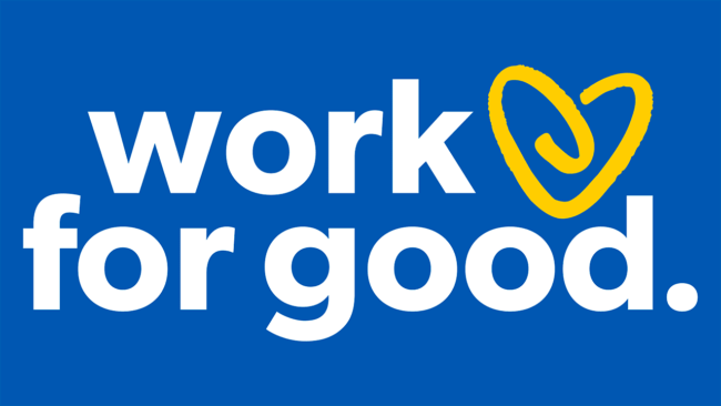 Work for Good Nuovo Logo
