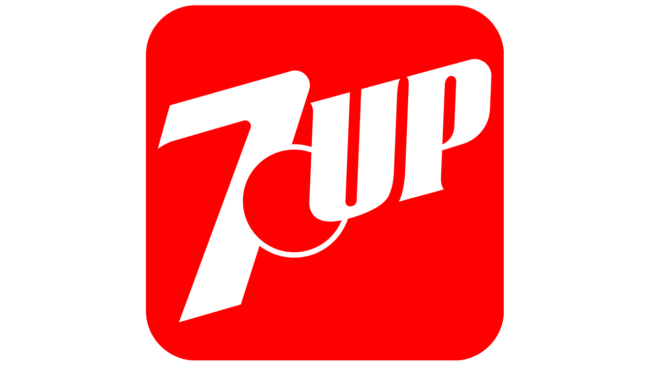 7up Logo 1980-1987