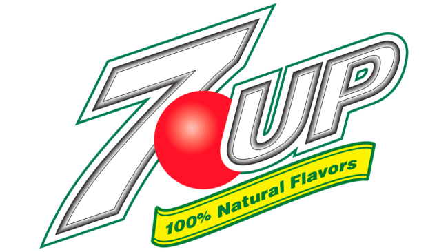 7up Logo 2000-2010