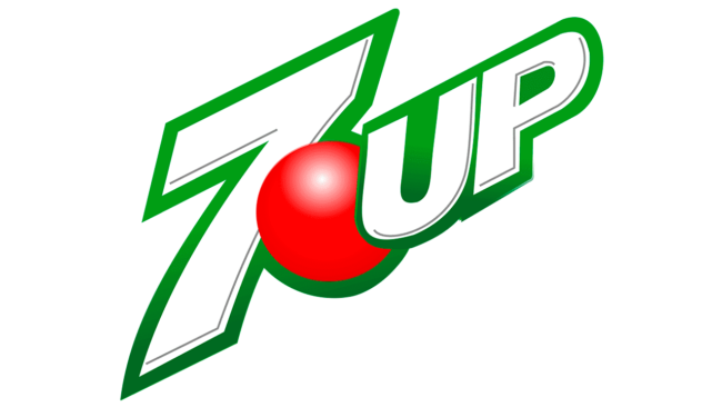 7up Logo 2010-2015