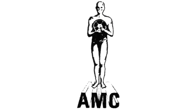 American Multi Cinema Logo 1962-1973