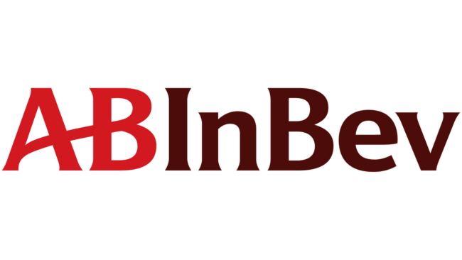 Anheuser Busch InBev Logo 2016-2022