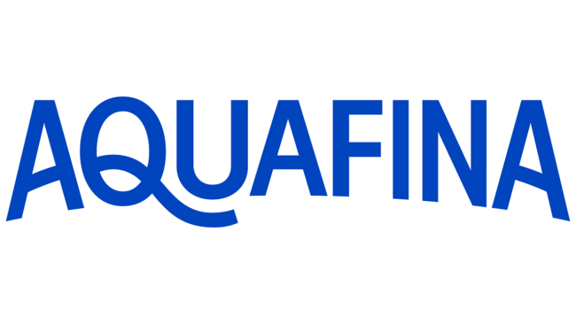 Aquafina Logo 2019