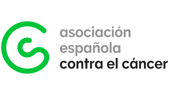 Asociación Española Contra el Cáncer Nuovo Logo