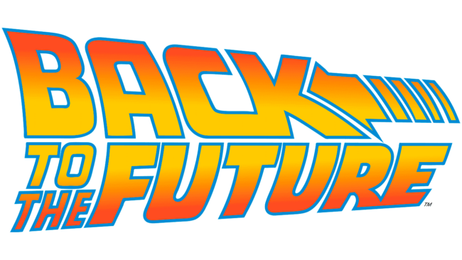 Back To The Future Logo 1985
