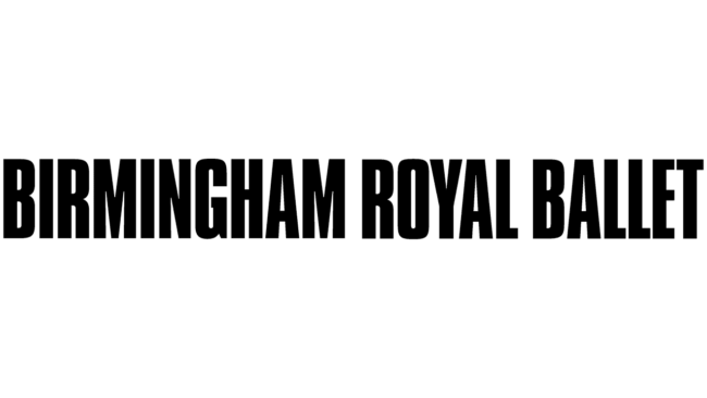 Birmingham Royal Ballet Nuovo Logo
