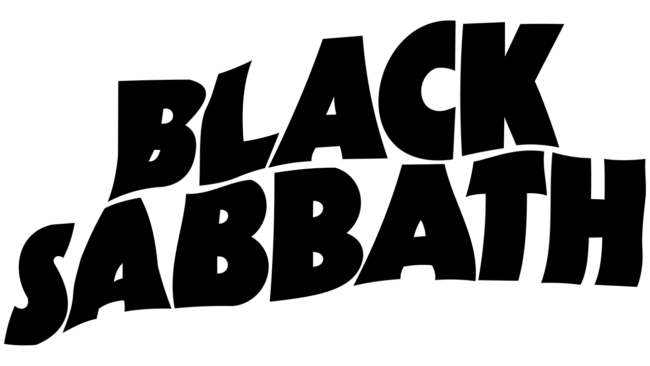 Black Sabbath Logo 1971-1972