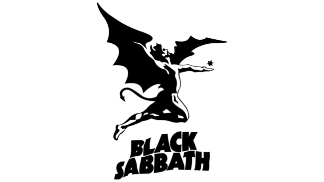 Black Sabbath Simbolo