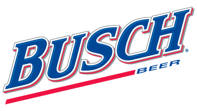 Busch Logo 1955-2017