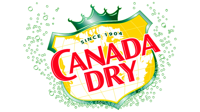 Canada Dry Logo 2010