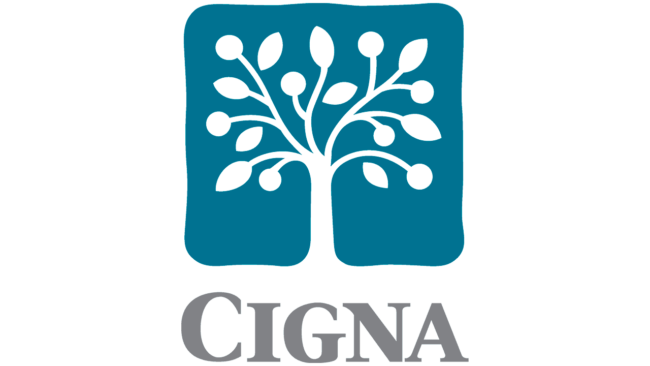 Cigna Logo 1993-2011