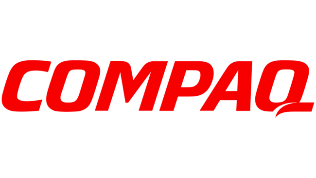 Compaq Logo 1993-2007