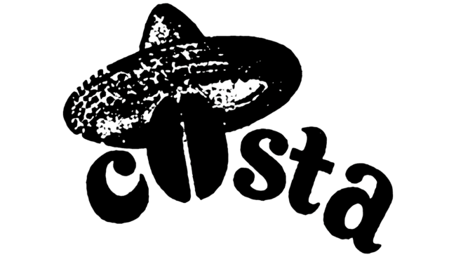 Costa Coffee Logo 1971-1995