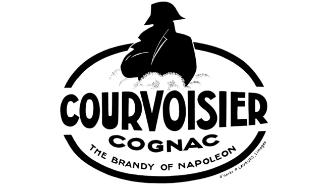Courvoisier Vecchio Logo