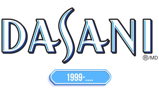 Dasani Logo Storia