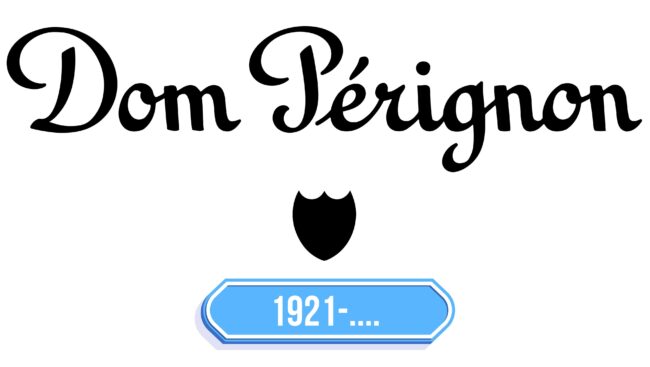 Dom Perignon Logo Storia